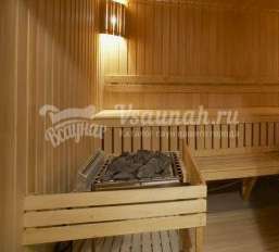 Сауна Термы.ЛES, термальный комплекс в Ульяновске