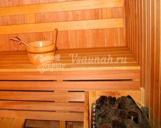 Сауна Соленая Баня на дровах в Ульяновске