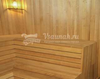 Сауна ЛЕС, база отдыха в Ульяновске