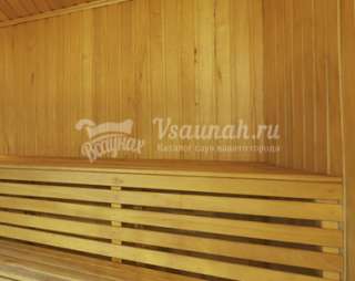 Сауна 7 пятниц в Уфе