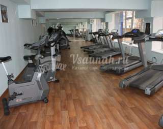 Автомобилист, физкультурно-оздоровительный комплекс в Ульяновске