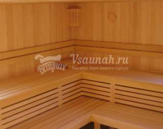 Сауна Баня №11 ТЕРМА ПЛЮС в Ульяновске