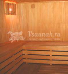 Сауна Сауна Лагуна в Ульяновске