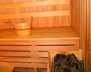 Сауна Соленая Баня на дровах в Ульяновске